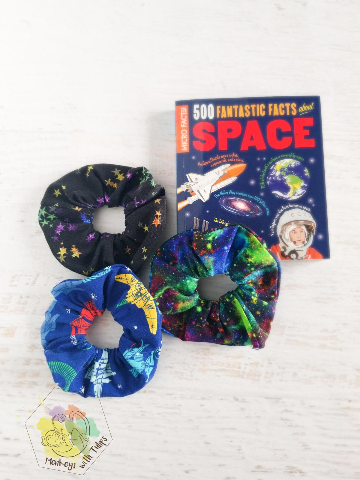 Space Scrunchie Sets