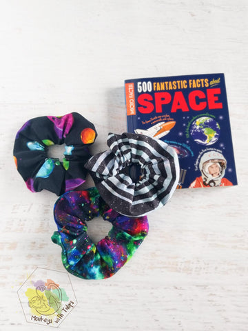 Space Scrunchie Sets